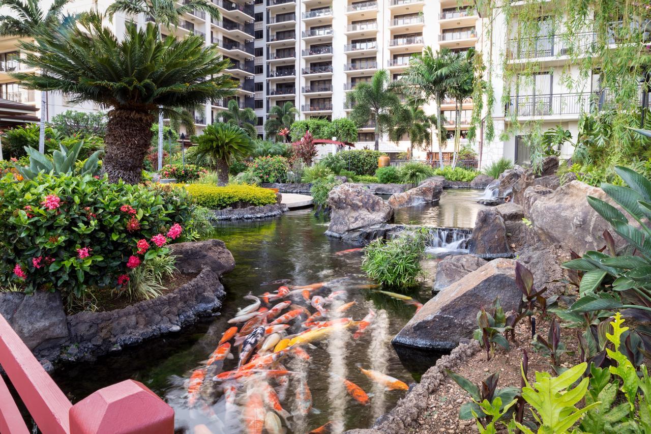 Top Floor Penthouse With Panoramic View - Ocean Tower At Ko Olina Beach Villas Resort Kapolei Exterior foto